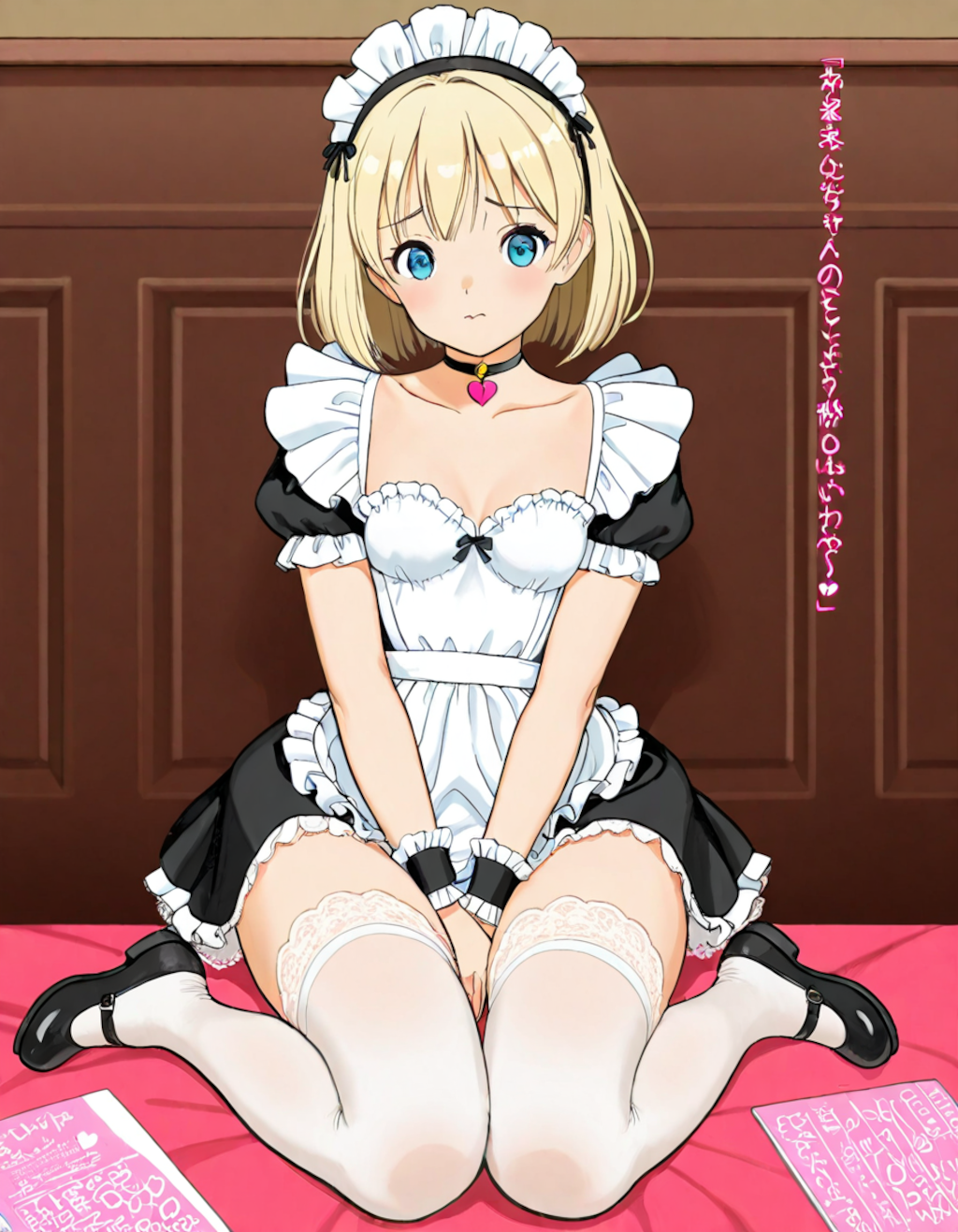 メイドの子