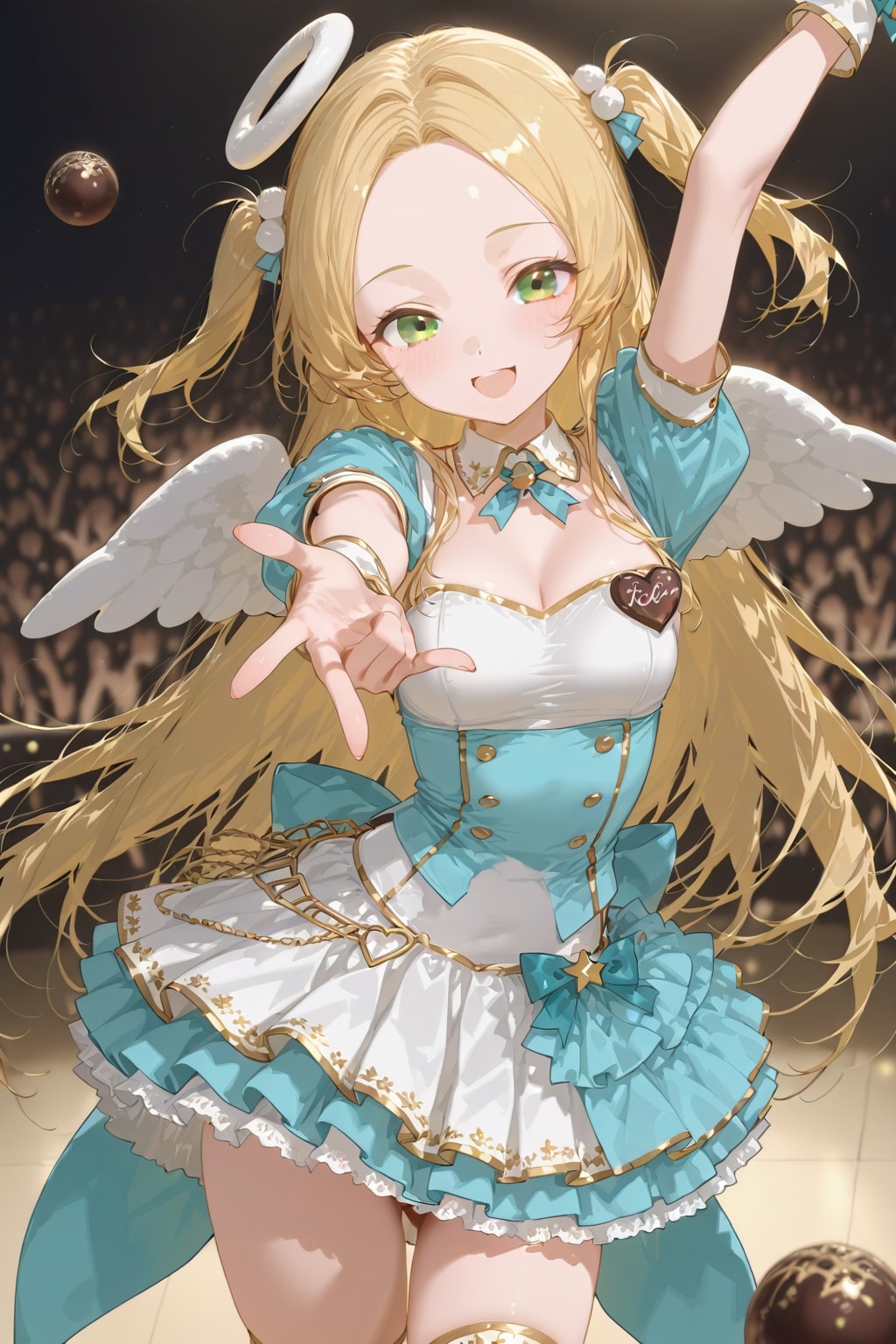 金のエンゼル575 | の人気AIイラスト・グラビア