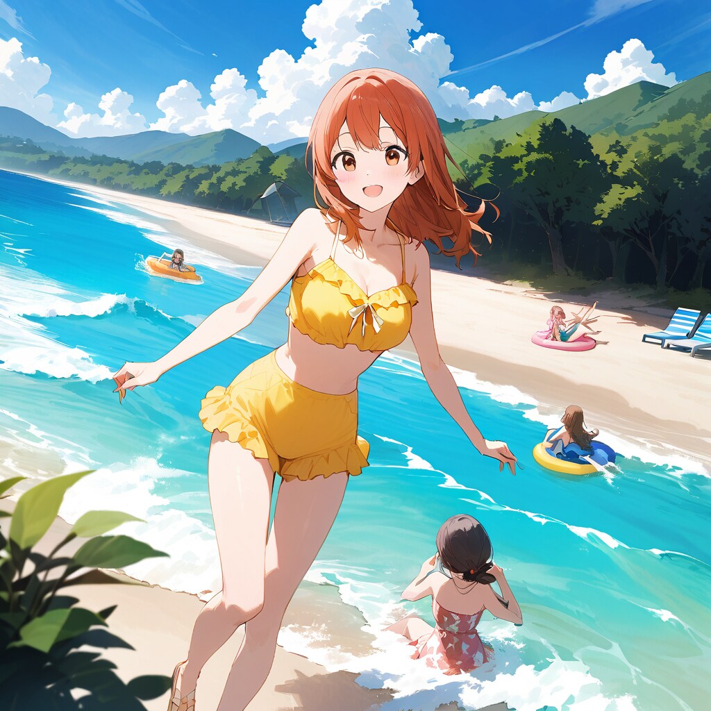 夏の思い出