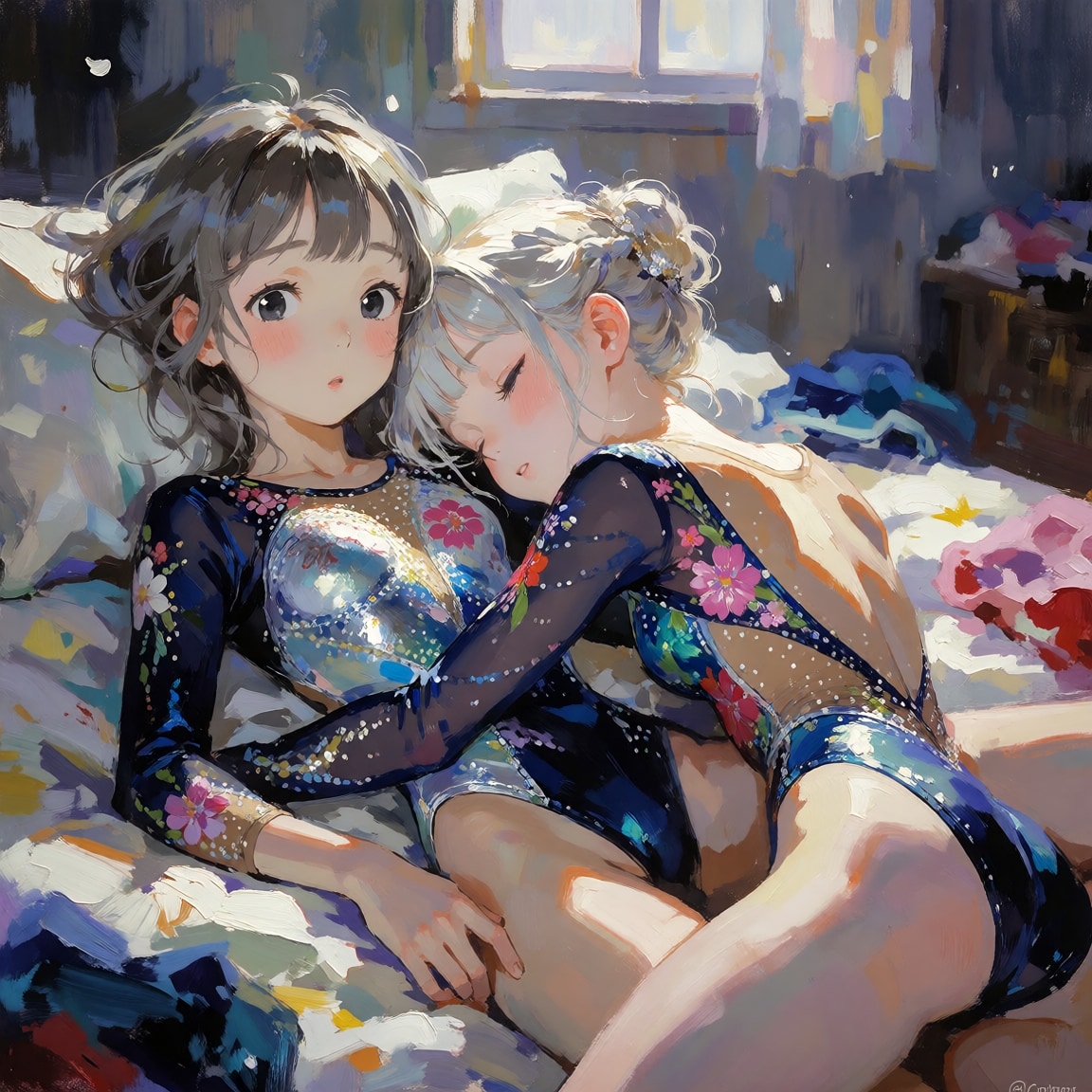 おはよう