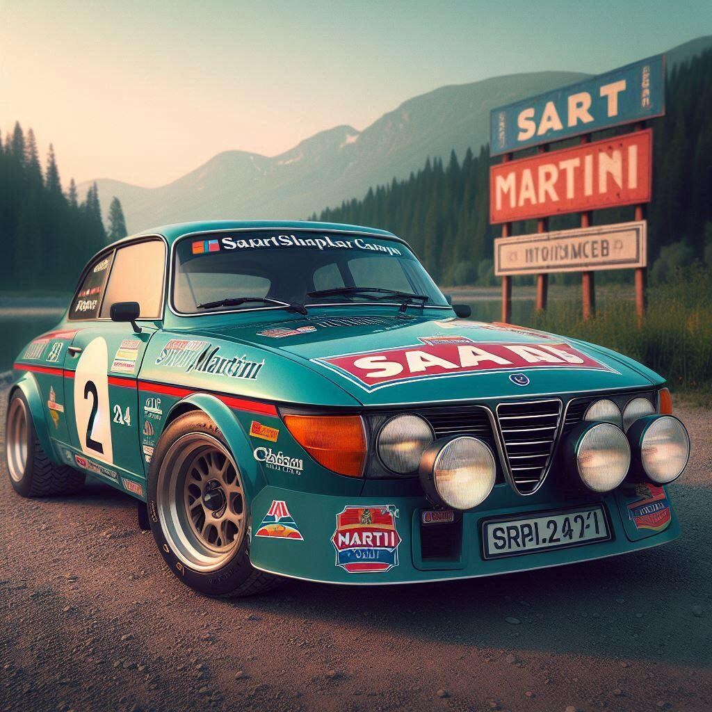 サーブラリーカー