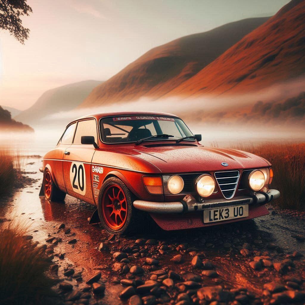 サーブラリーカー