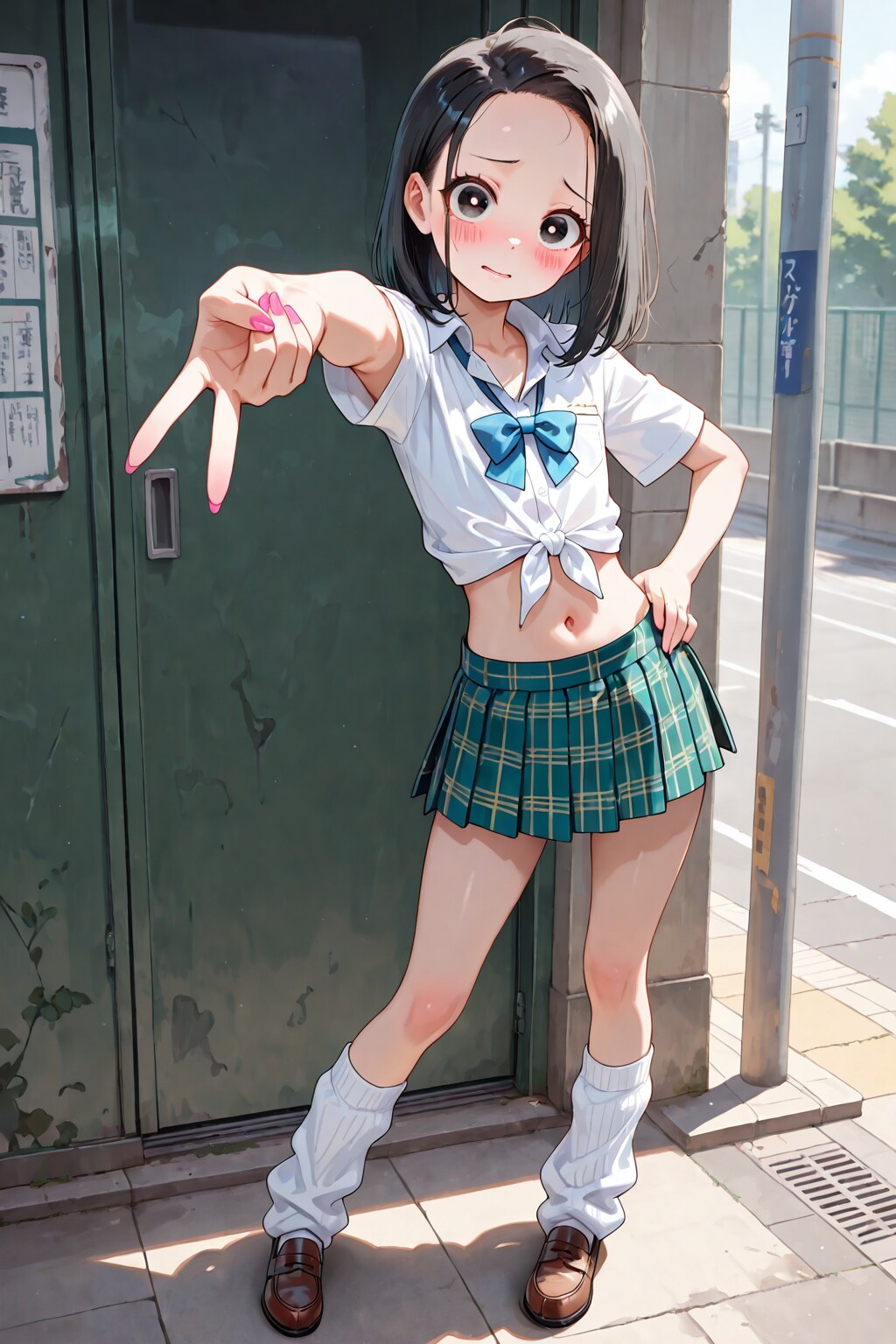 アメリカってこうなんですか？
