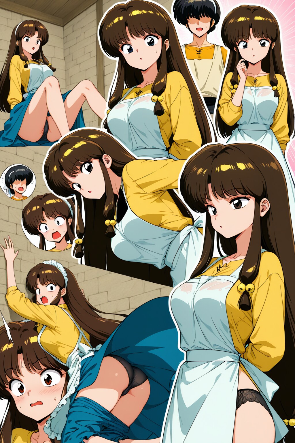 むず痒い