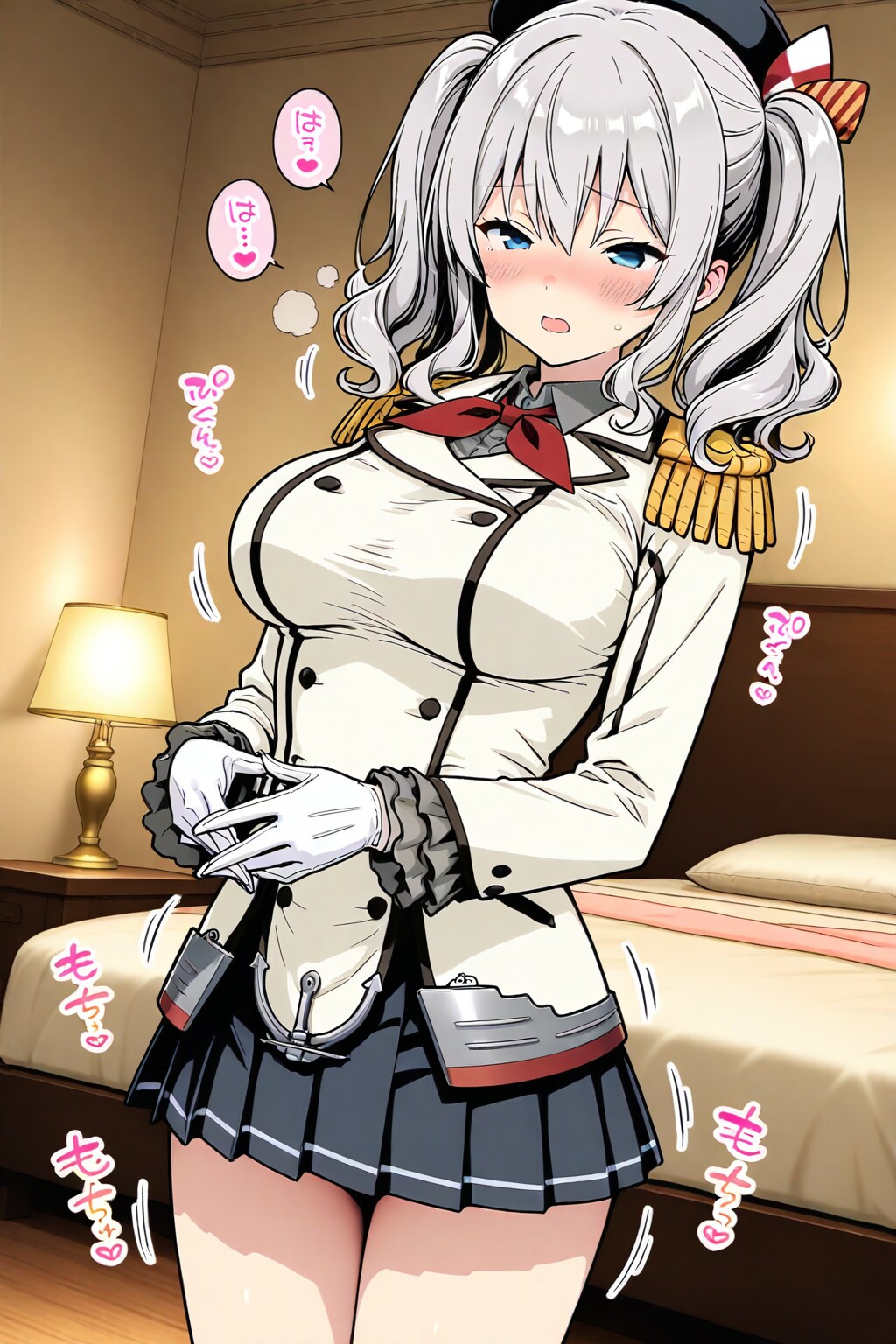 a