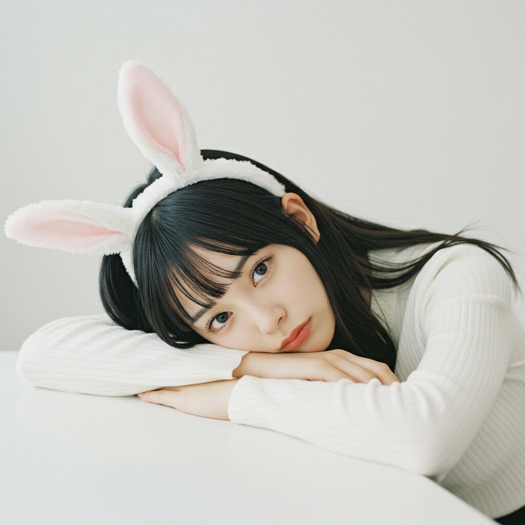 アンニュイな晝下がり