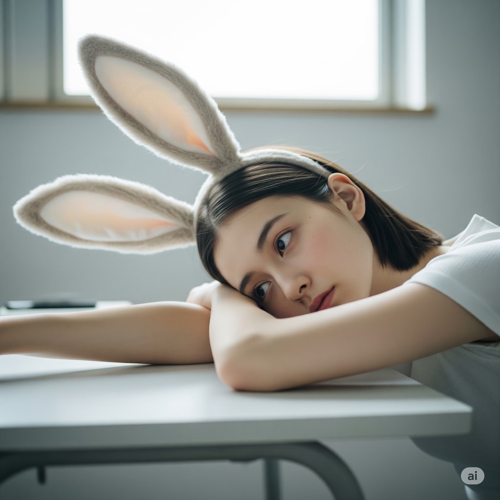アンニュイな晝下がり