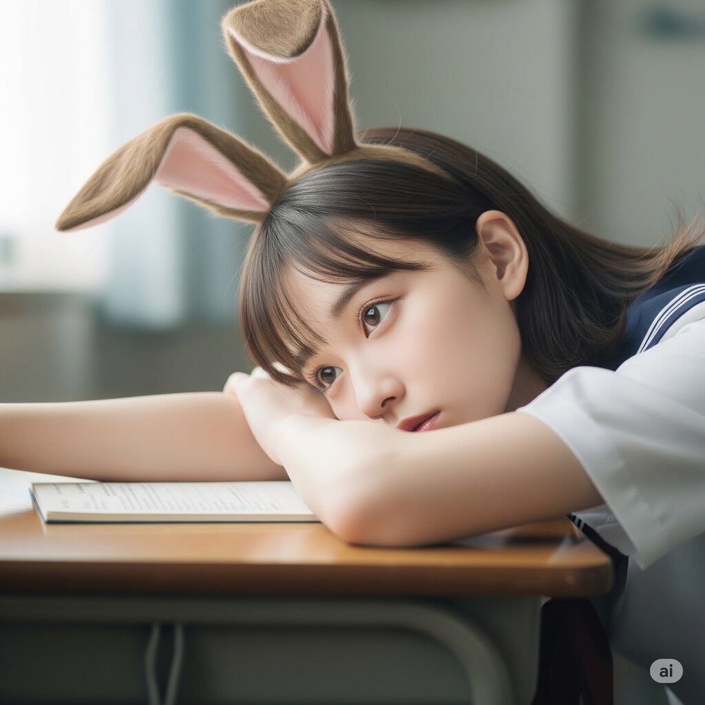アンニュイな晝下がり
