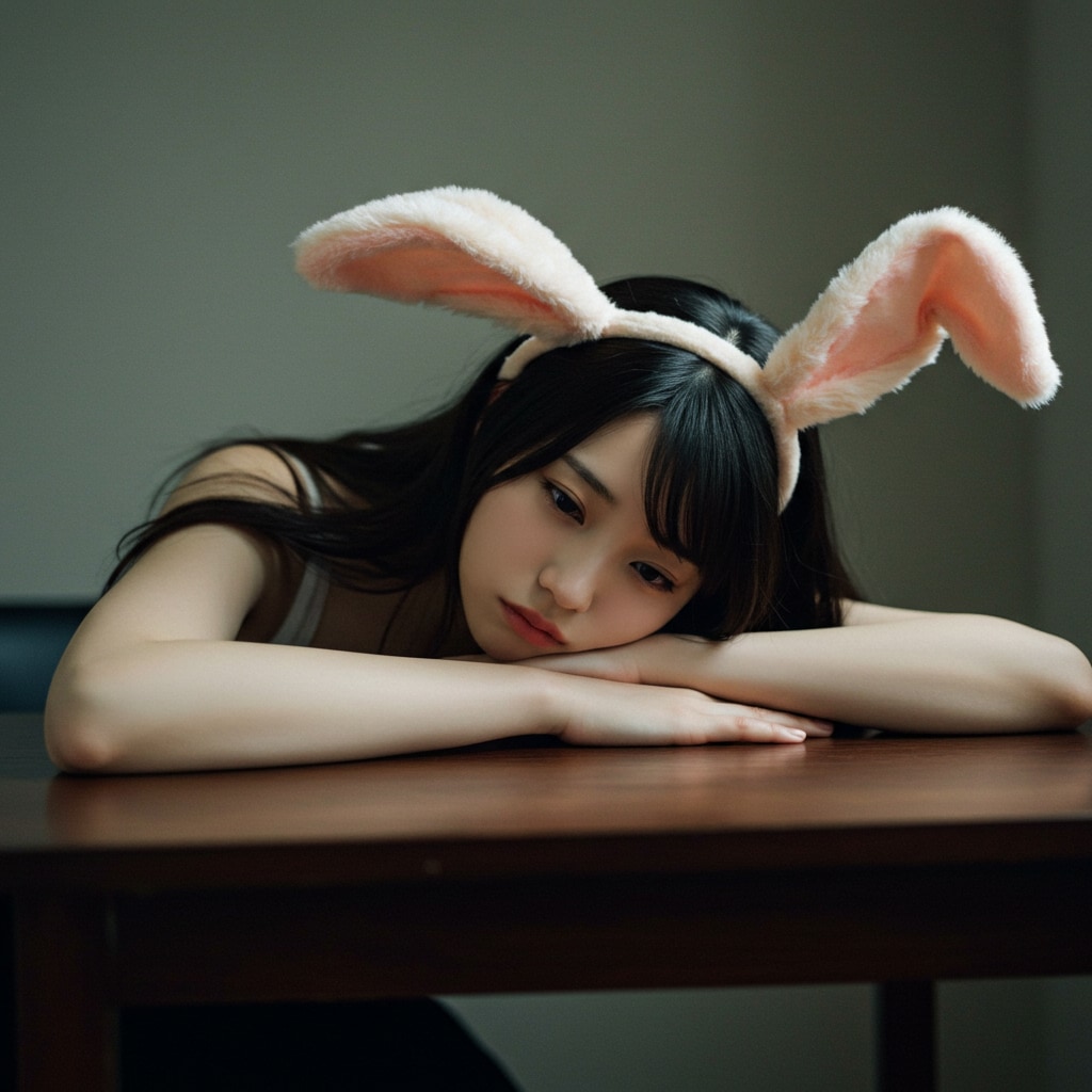 アンニュイな晝下がり