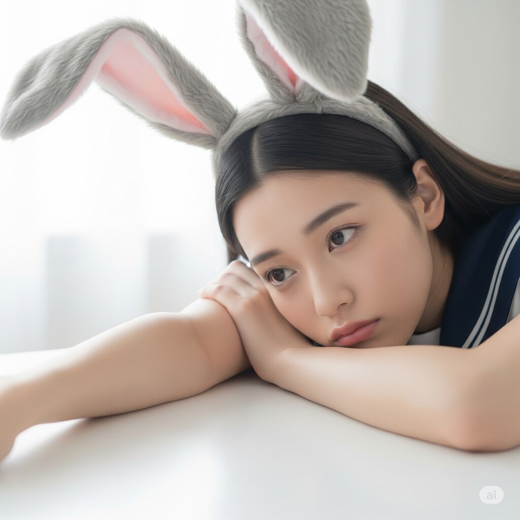 アンニュイな晝下がり