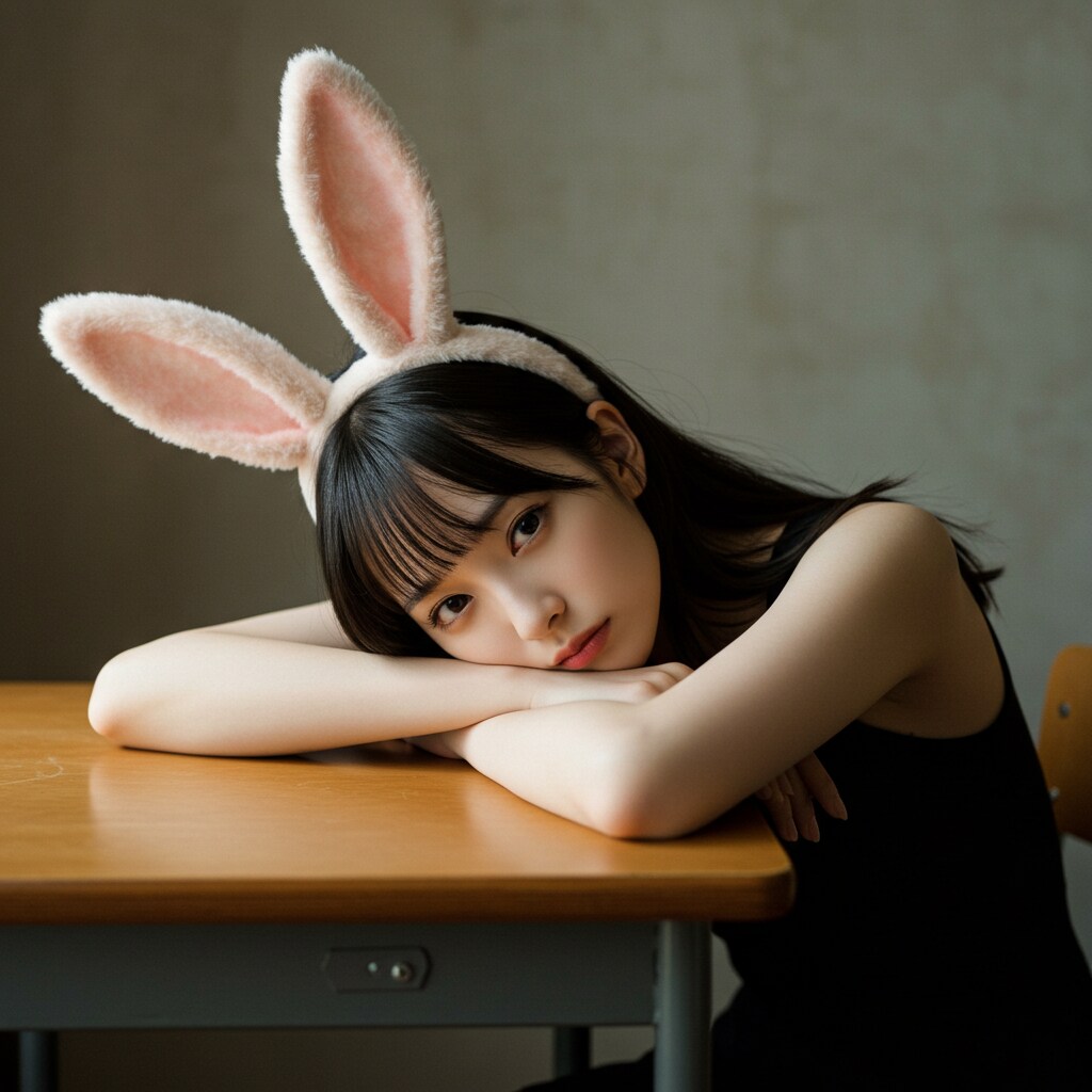 アンニュイな晝下がり