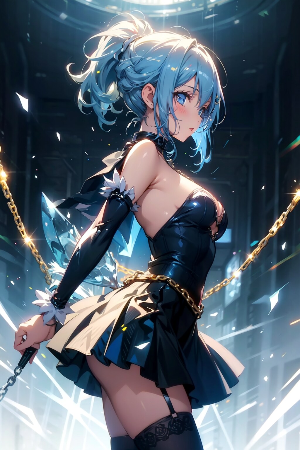 #TOPAZ 魔法少女