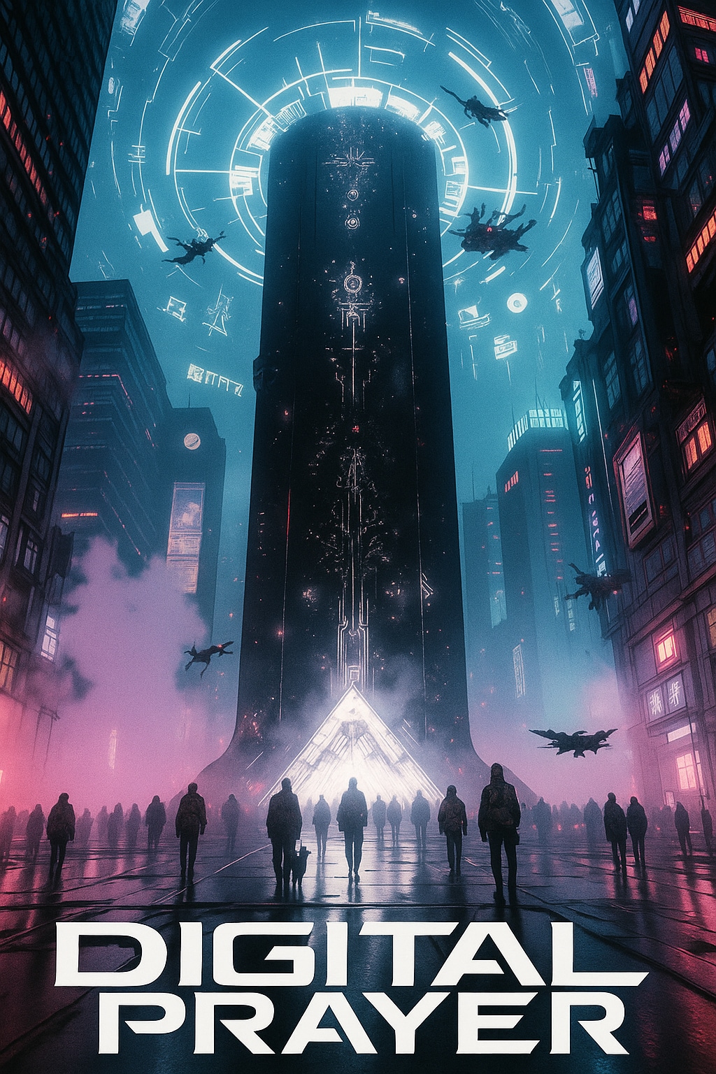 Digital Prayer | の人気AIイラスト・グラビア