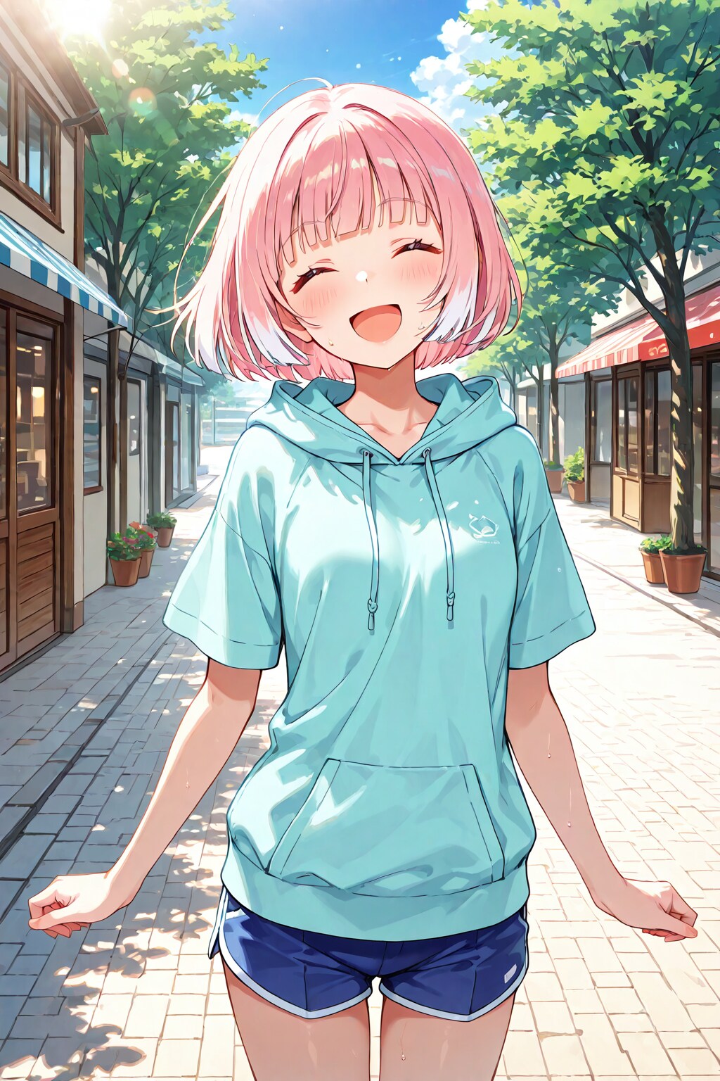 おっはよー！ | の人気AIイラスト・グラビア
