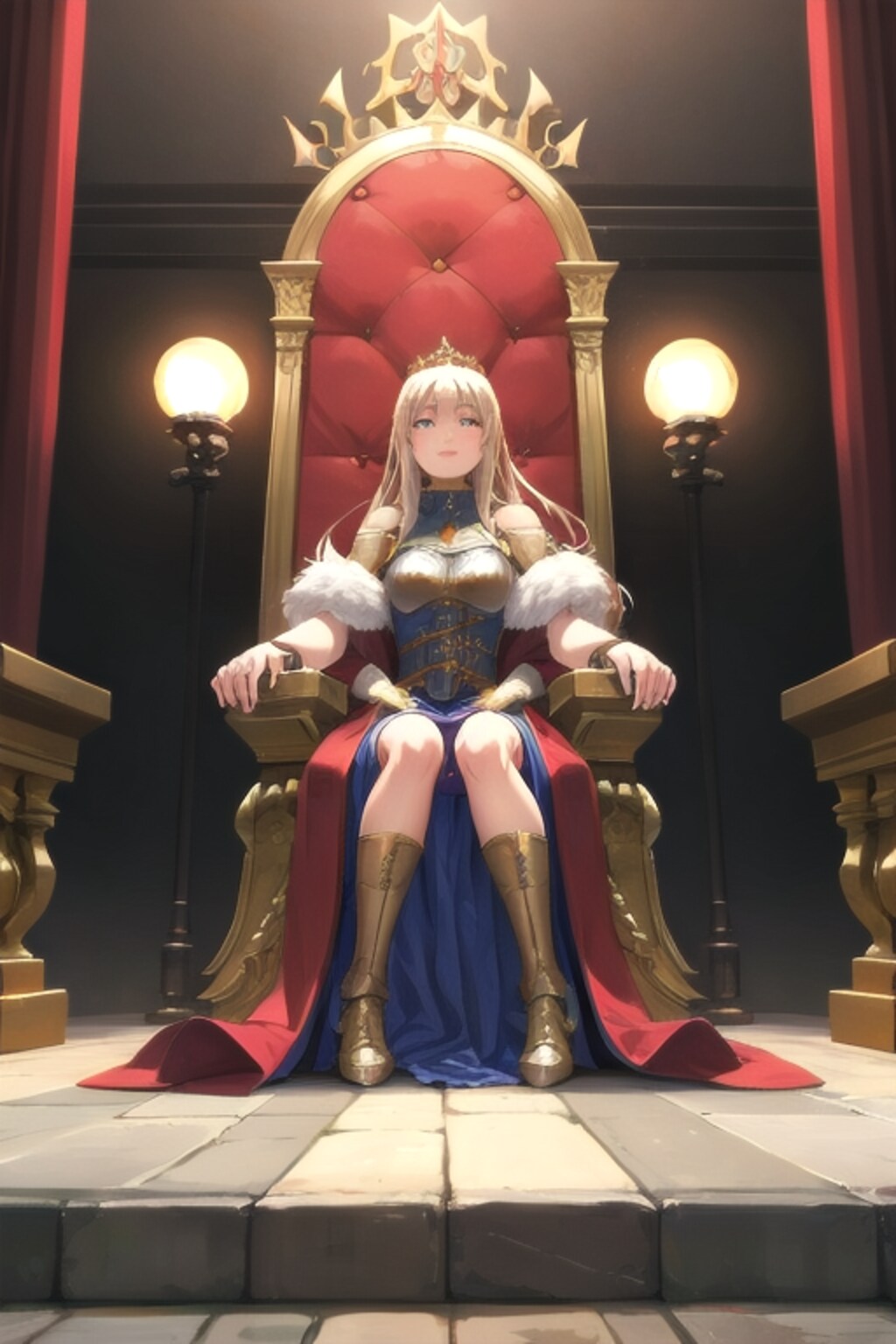 七王国の玉座 Ⅱ