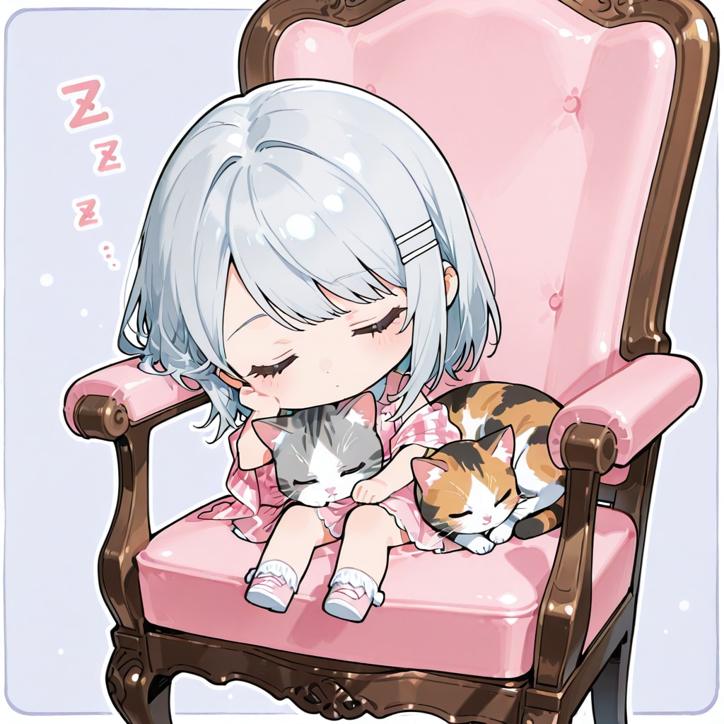 ちび真樹ちゃん９３ | の人気AIイラスト・グラビア