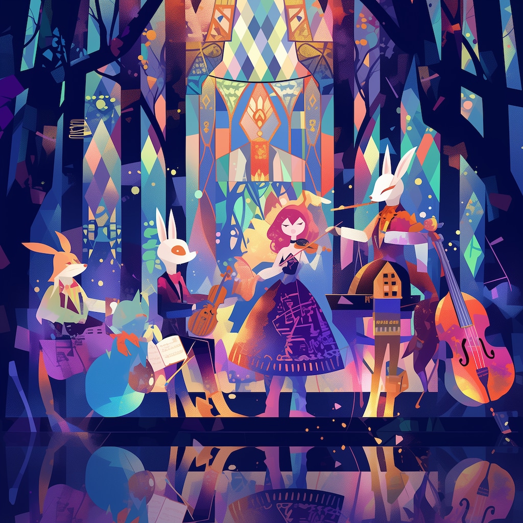 アニマル音楽団