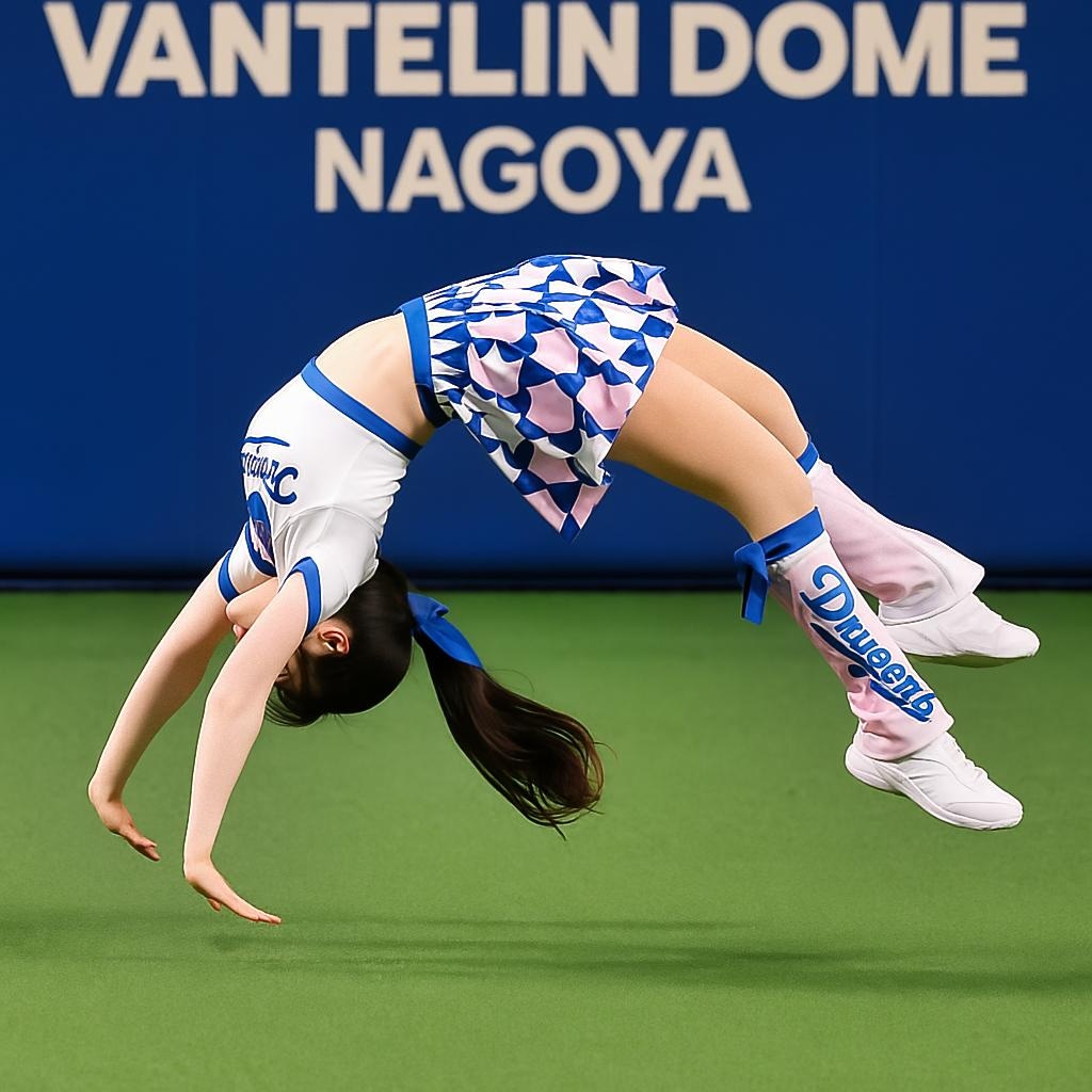 チアドラゴンズ