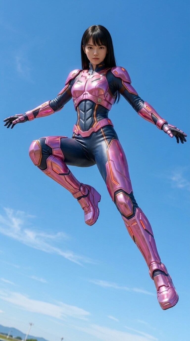 ジャンプ！