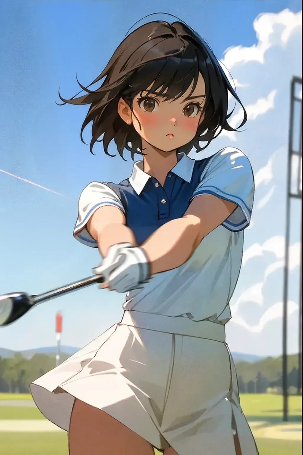 今日の凜ちゃん