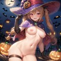 ハッピーハロウィン！② 2枚目