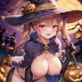 ハッピーハロウィン！② 3枚目