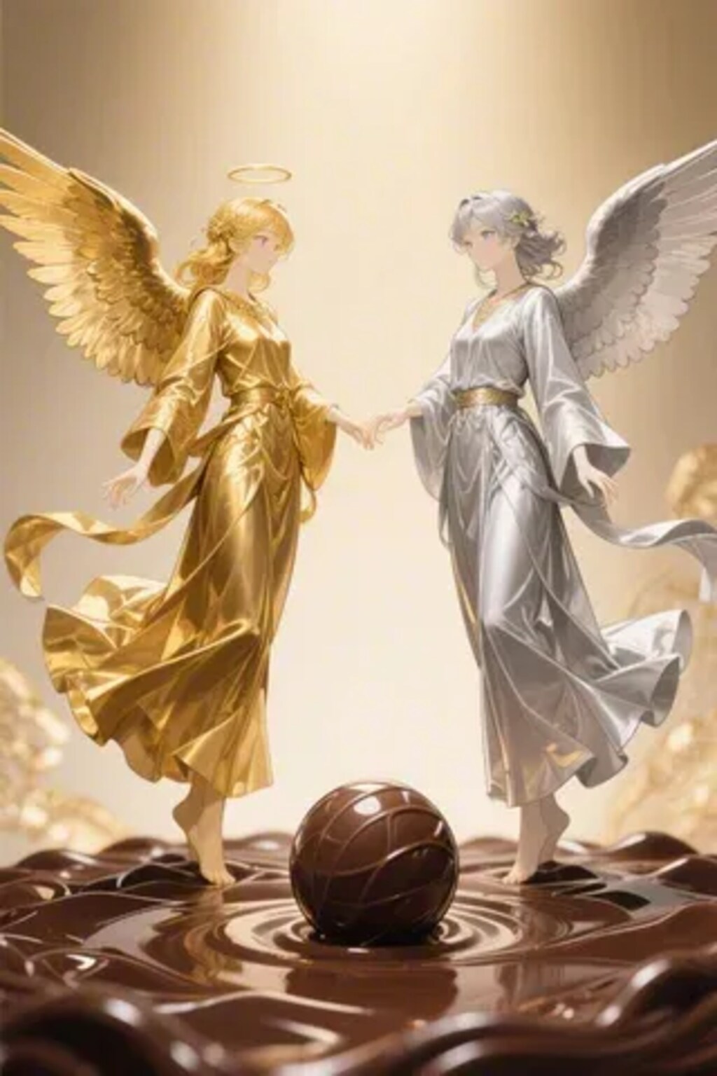 金と銀のエンゼル161