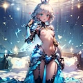 恋の魔法にかかっちゃった…♡ 撮影会:女騎士NGVer 2枚目