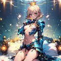 恋の魔法にかかっちゃった…♡ 撮影会:女騎士NGVer 5枚目