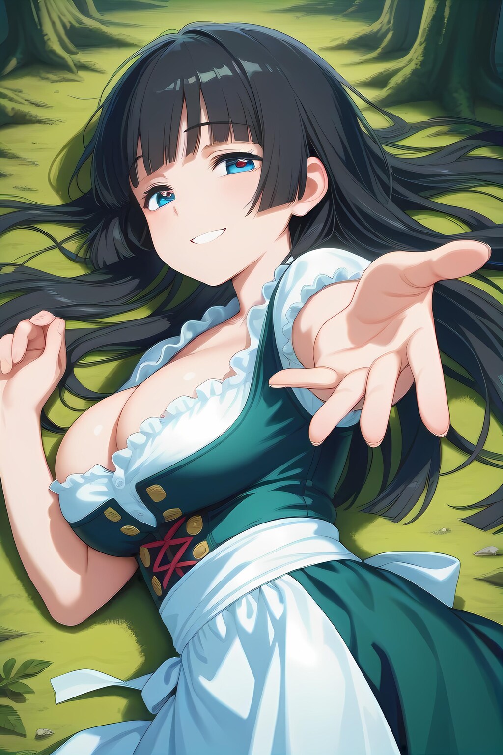 ちちぷいの森