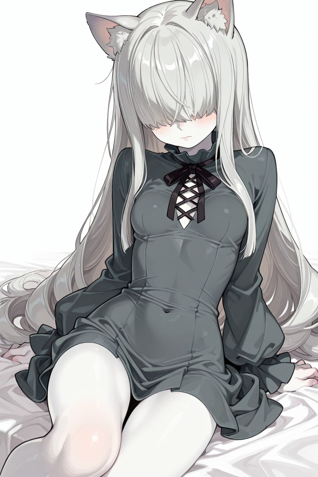 W | の人気AIイラスト・グラビア