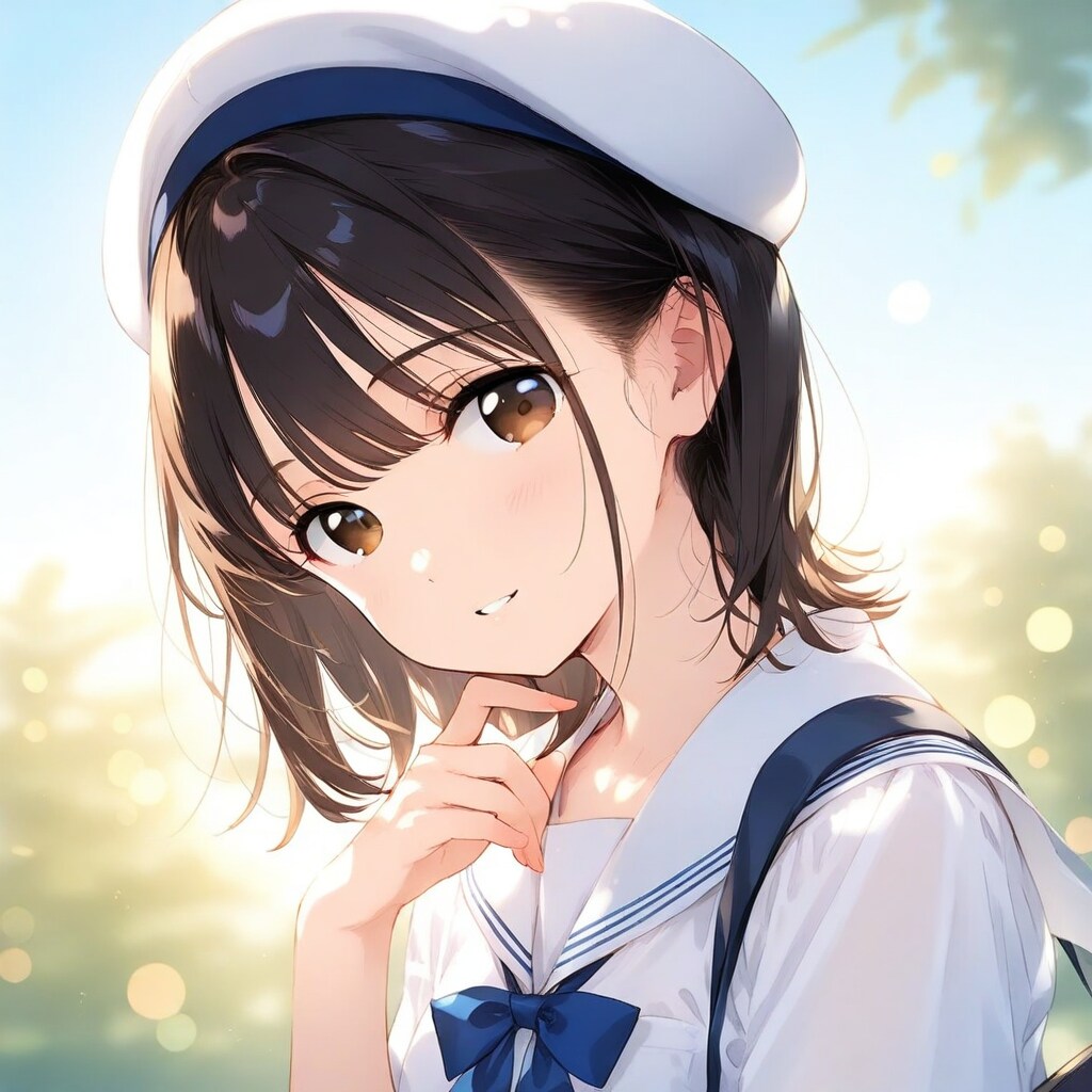 無言の催促