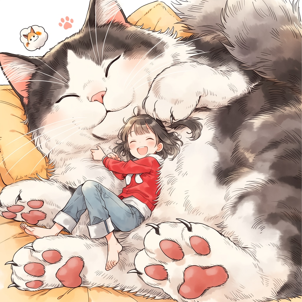 ぬくもりのとなり