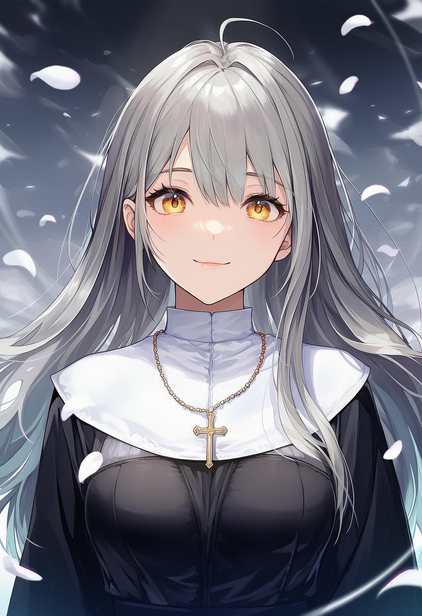 ジルリィちゃん