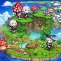 きのこの島を守れ！ 2枚目