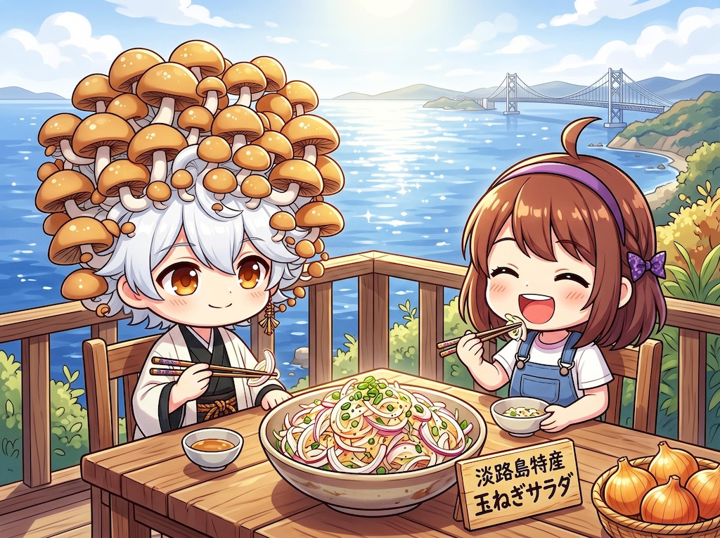 淡路島新玉ねぎ