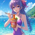 夏を乗り切ろう！激辛シーフードヌ～ドル!! 3枚目