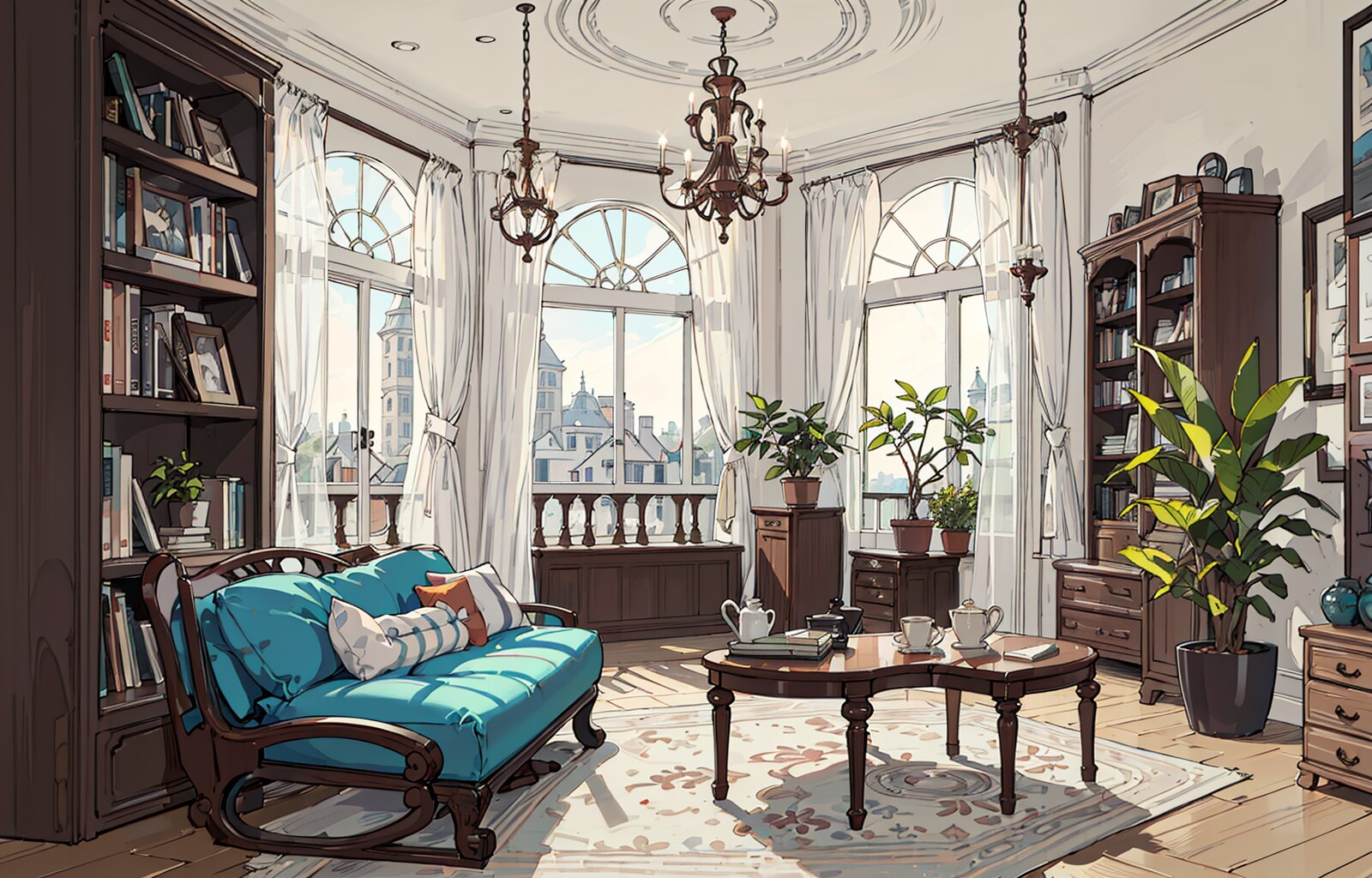 room