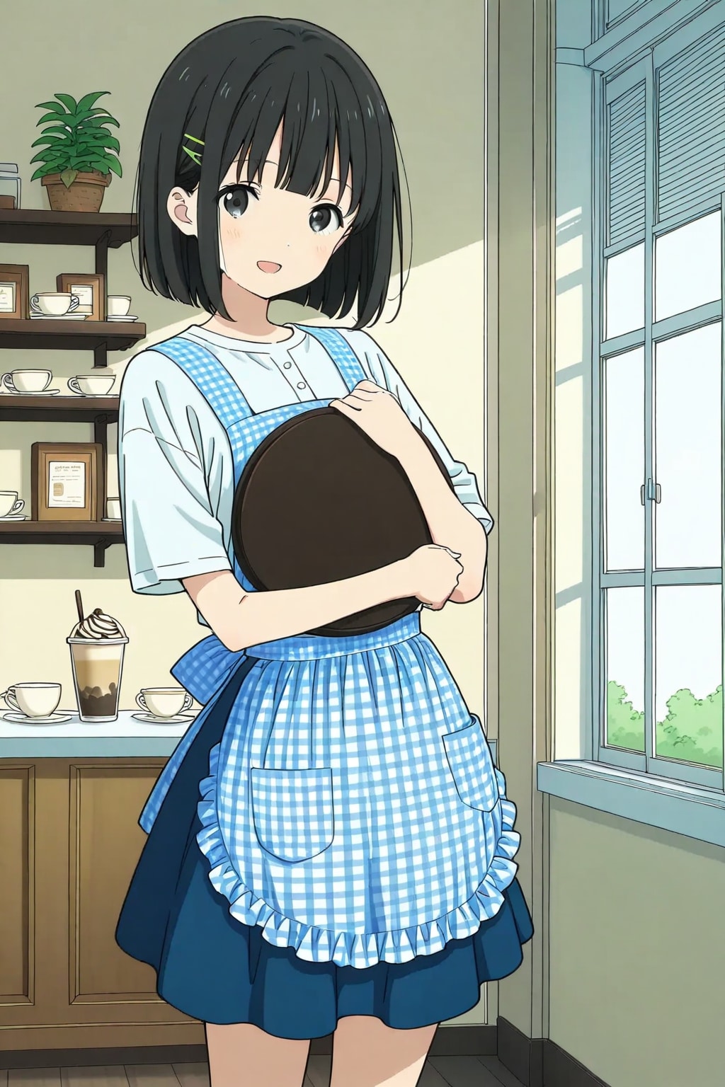 妹ちゃん✨カフェへようこそ‼️🥰☕️✨１９