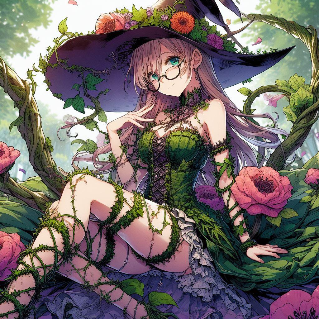 茨の魔女