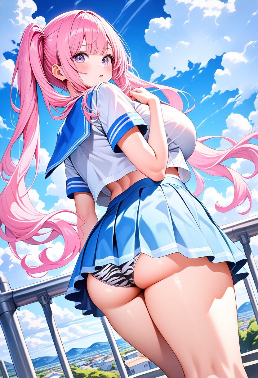 女子高校生×サプリメント