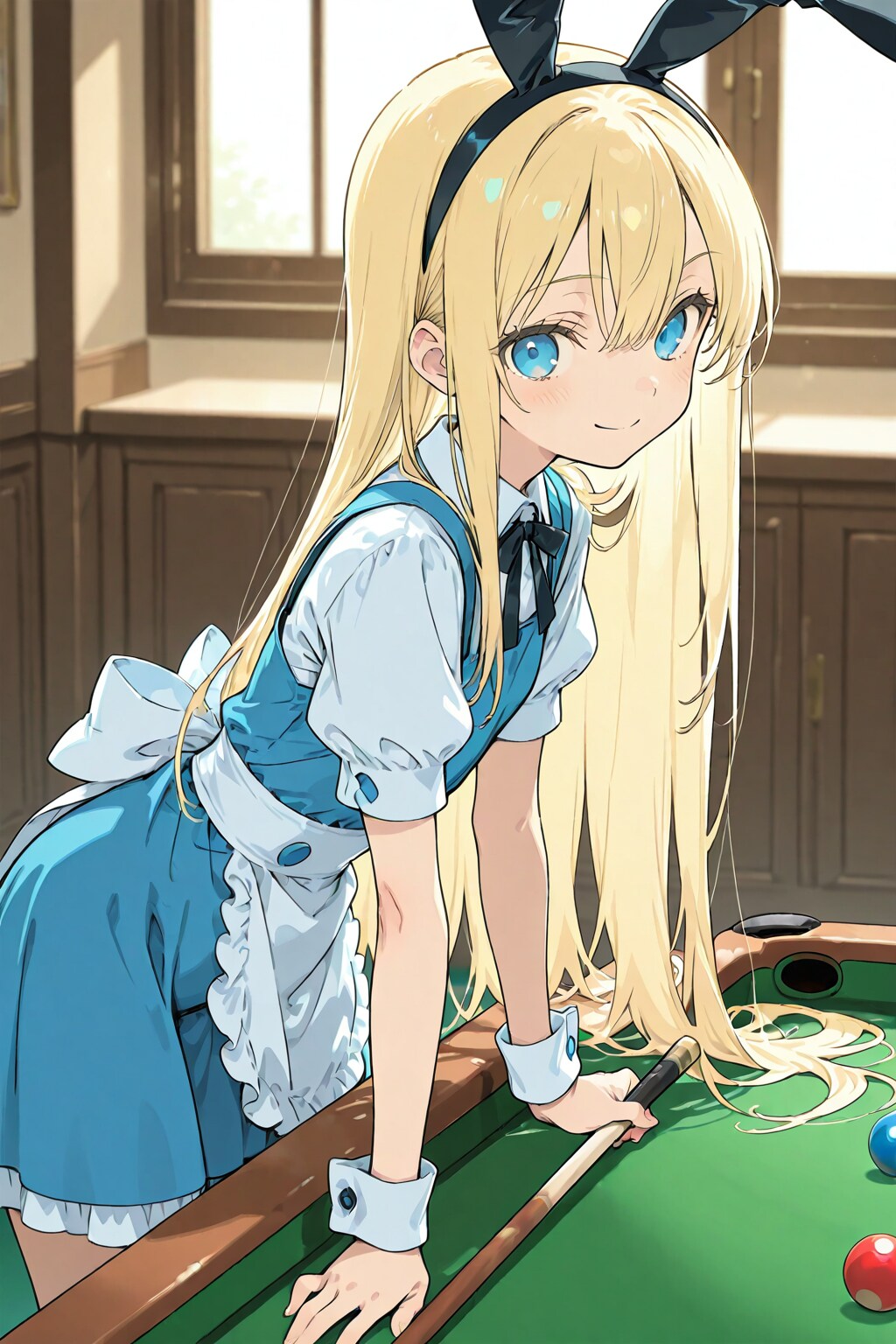 アリスちゃん268日目