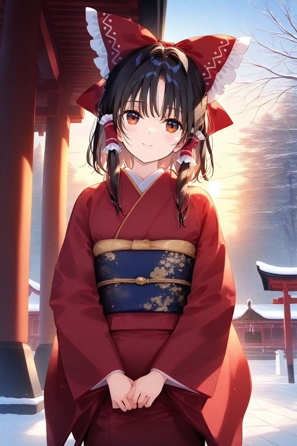 明けましておめでとう