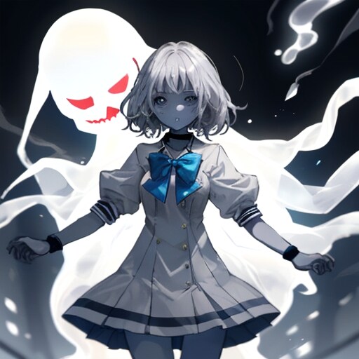 よみがえり | の人気AIイラスト・グラビア