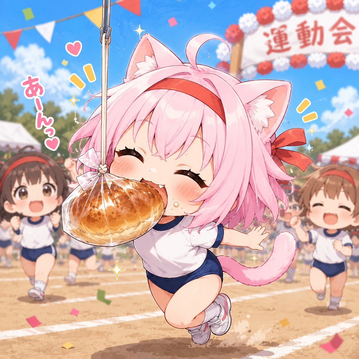運動会