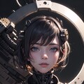 アンドロイドガール 4枚 3枚目