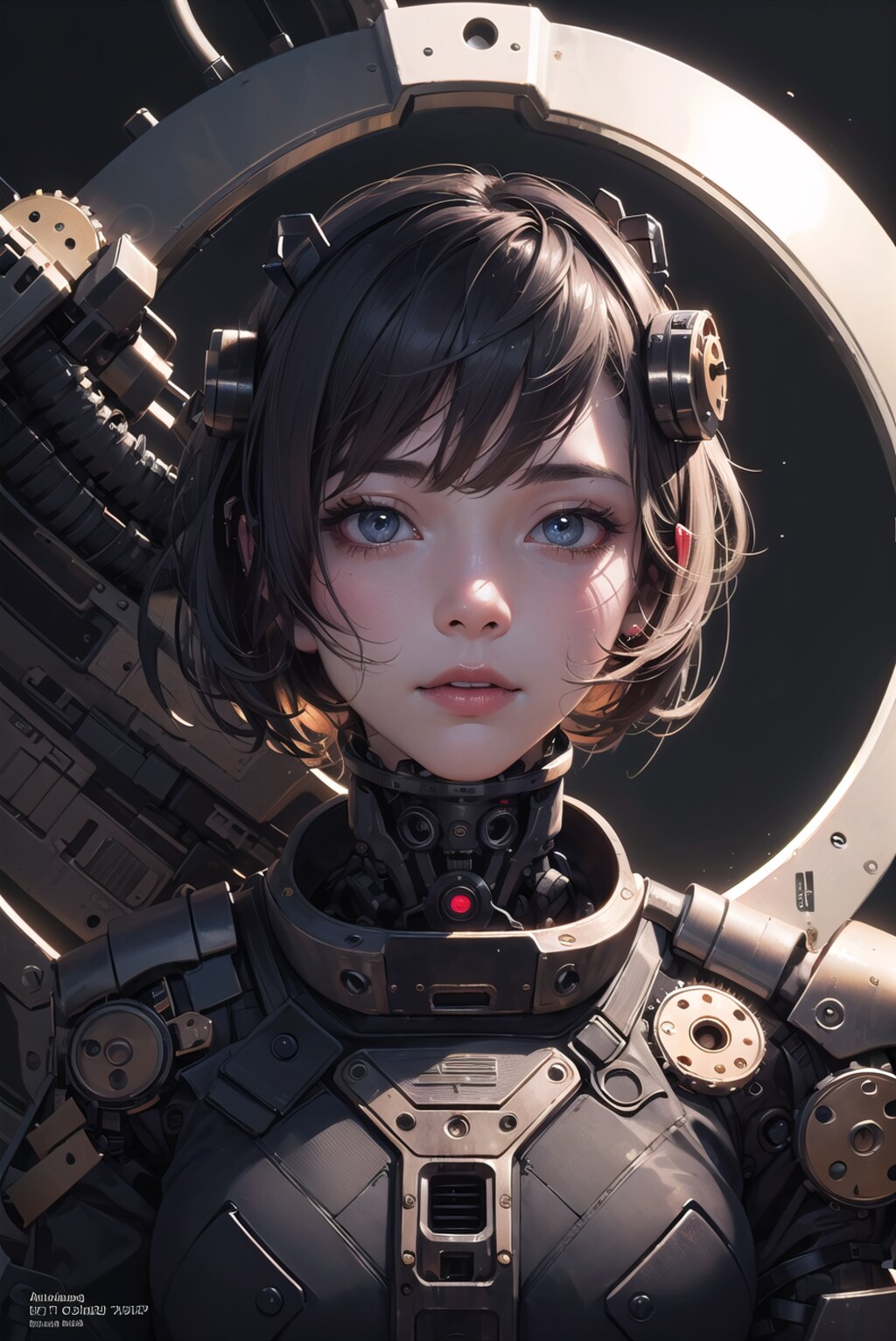 アンドロイドガール 4枚