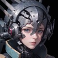 アンドロイドガール 4枚 4枚目