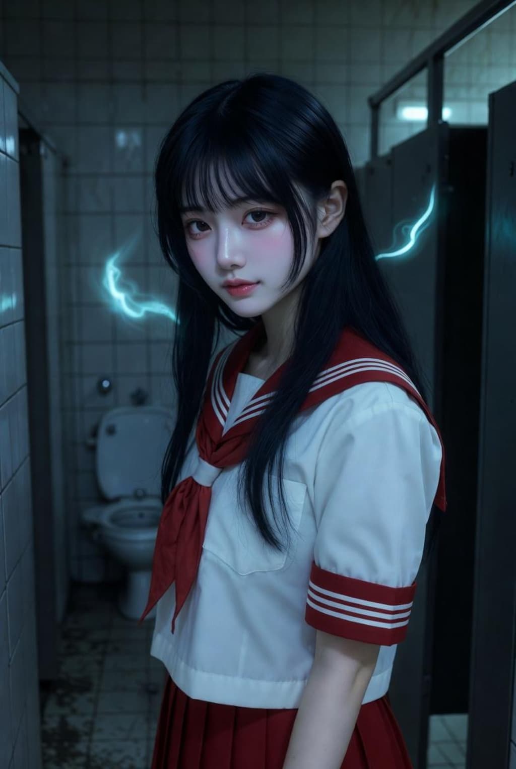 トイレの花子さん