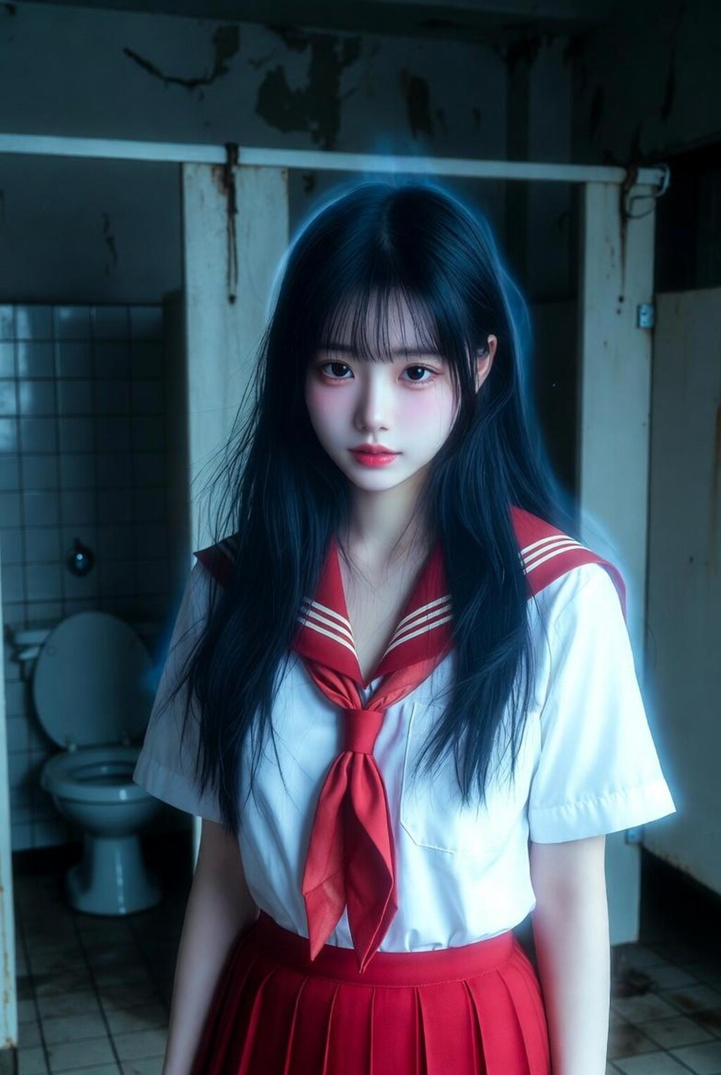 トイレの花子さん